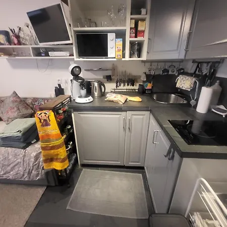 Appartamento Tiny House With Terrace Near Pantheon