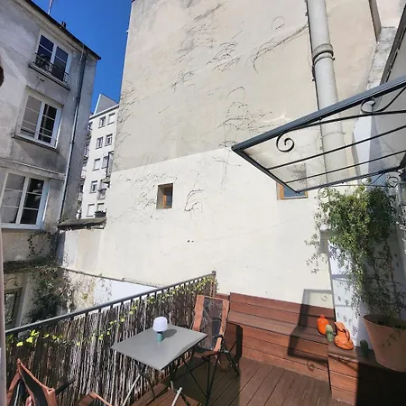 Tiny House With Terrace Near Pantheon Appartamento *