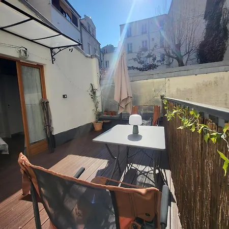 Appartamento Tiny House With Terrace Near Pantheon