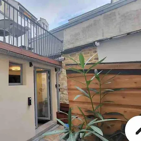 Tiny House With Terrace Near Pantheon Appartamento *
