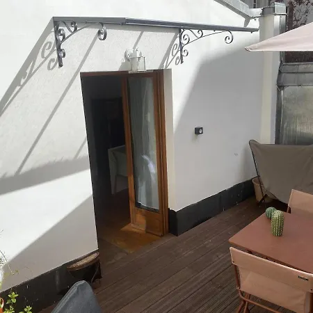Appartamento Tiny House With Terrace Near Pantheon *